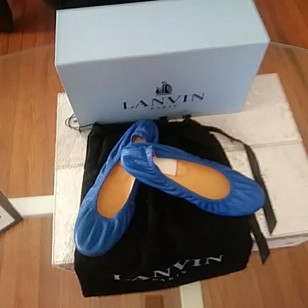 Ballet flats - Picture 2 of 2